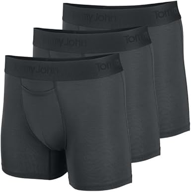 Tommy John Men's Trunk 4” Underwear