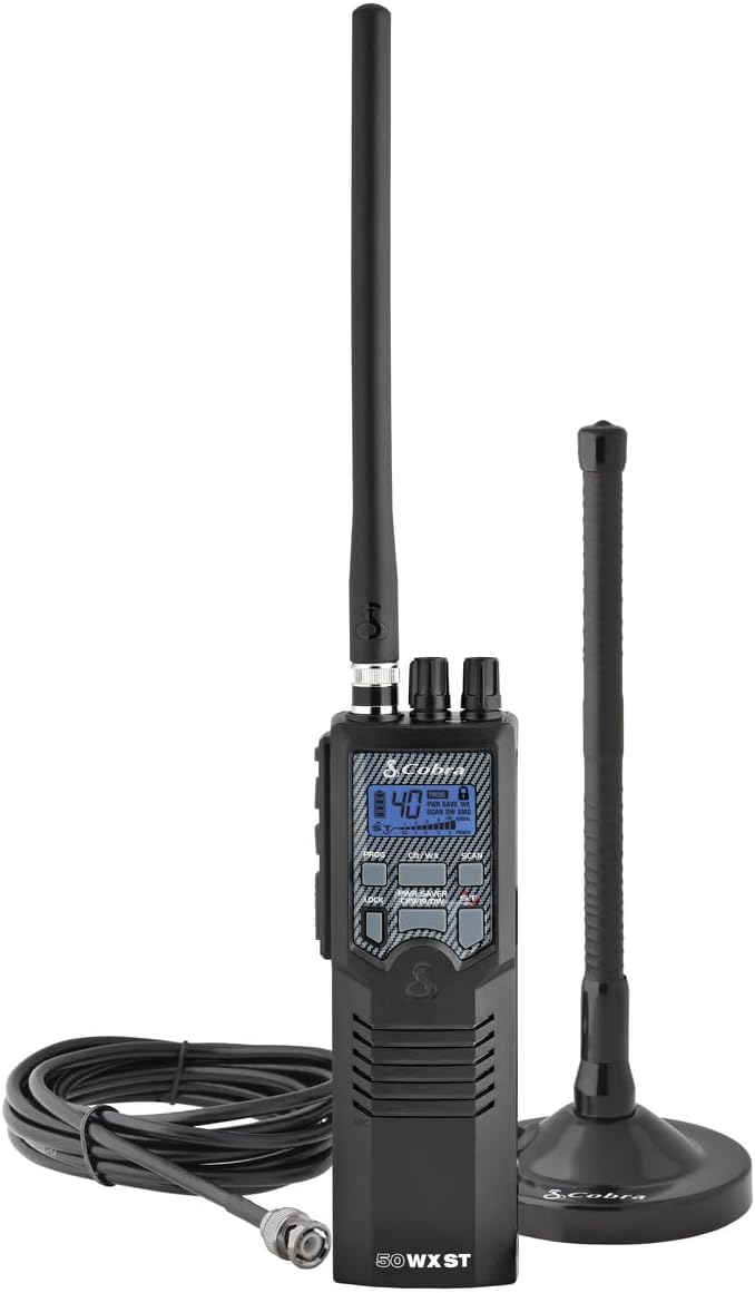 Cobra HHRT50 Road Trip CB Radio