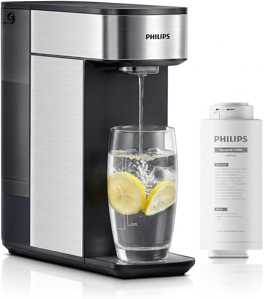 Philips Countertop Reverse Osmosis Filter
