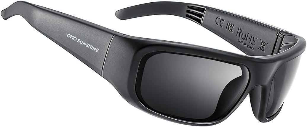 OhO Bluetooth Audio Sunglasses