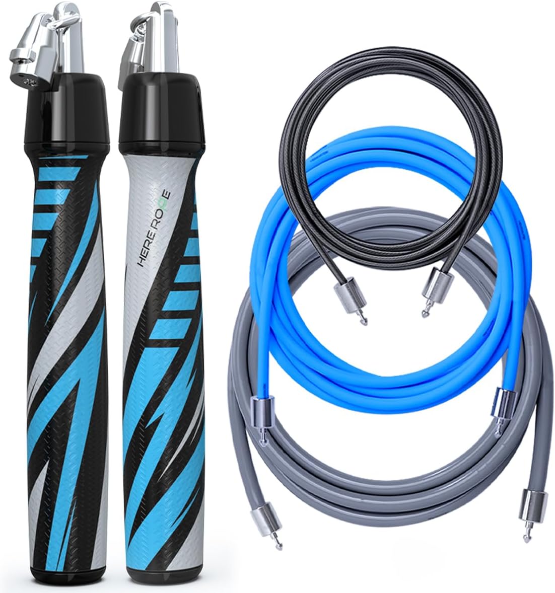 Hererope 3 In 1 Jump Rope