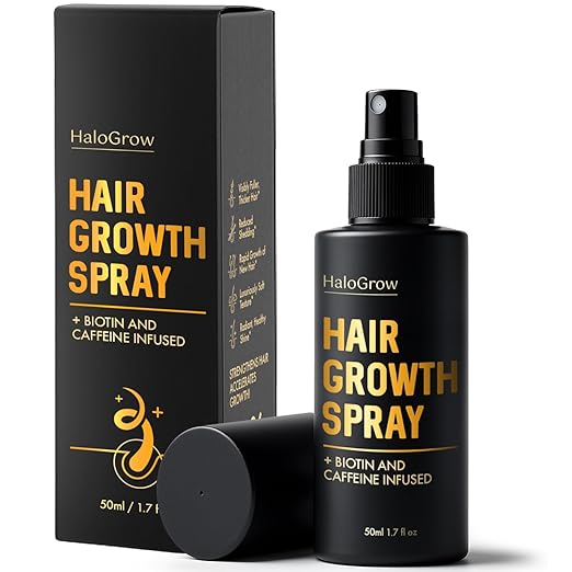 Hair Growth Serum Spray