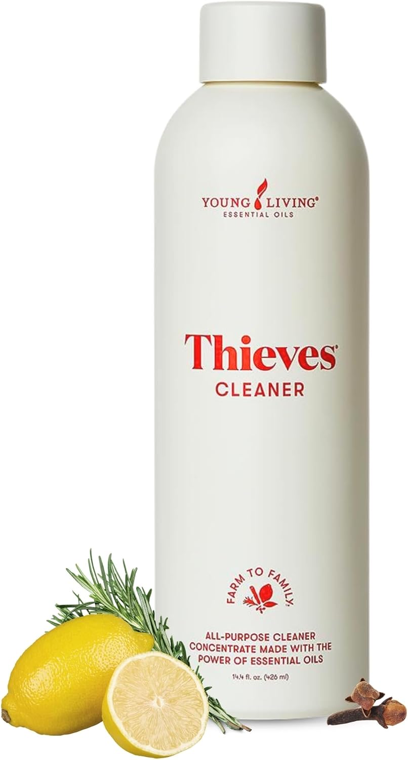 Young Living Thieves Household Cleaner