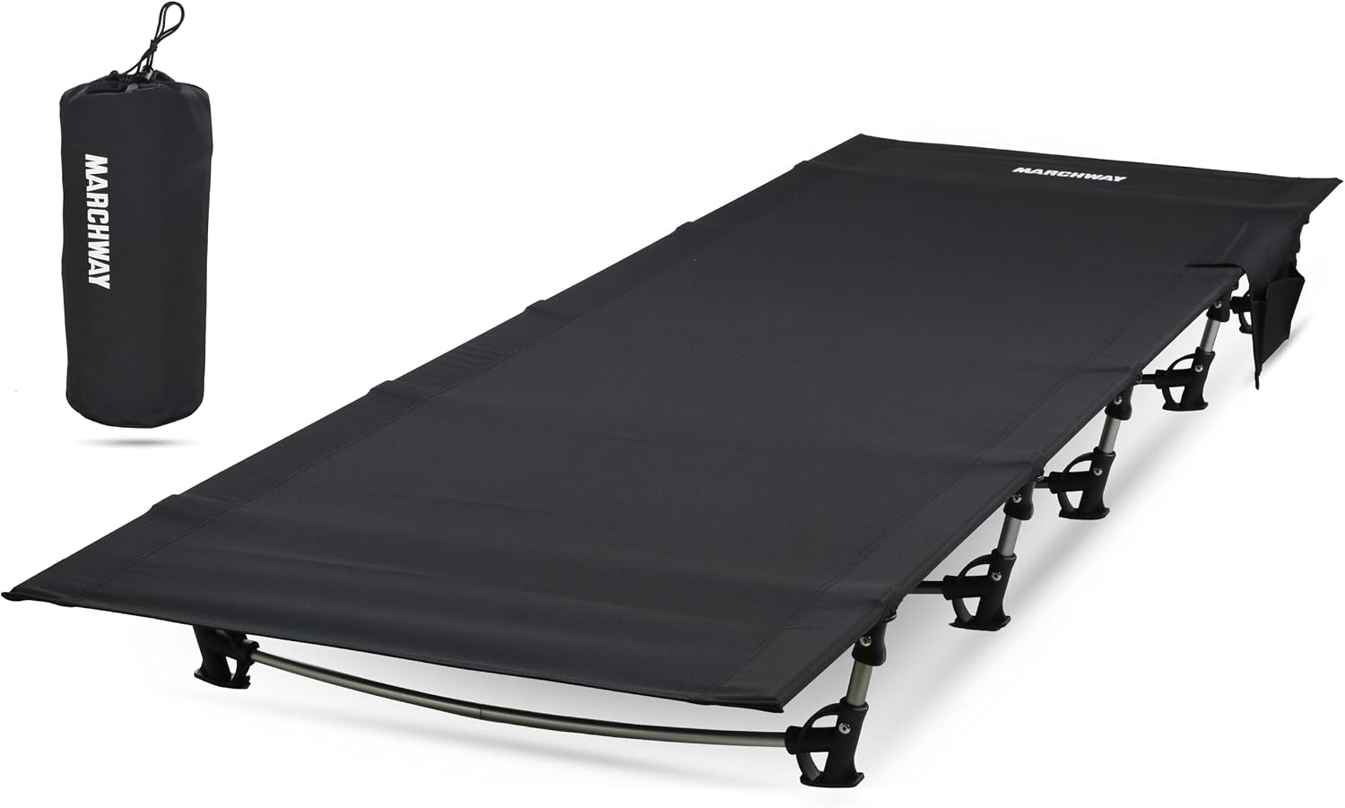 MARCHWAY Ultralight Folding Camping Cot