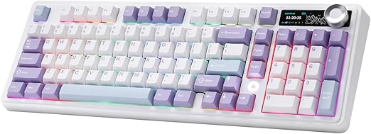 AJAZZ AK980 Mechanical Keyboard