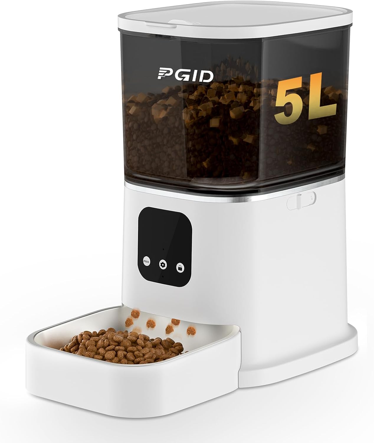 PGID Automatic Cat Feeder