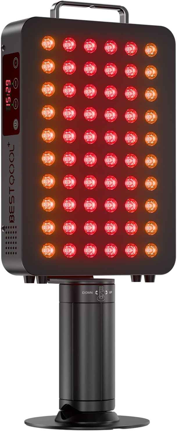 BestQool Red Light Therapy Panel