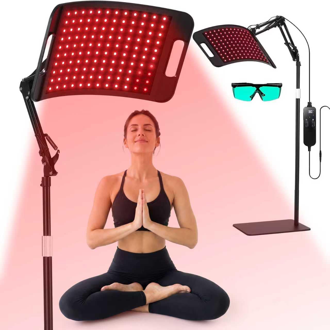 LEDINO Red Light Therapy Panel
