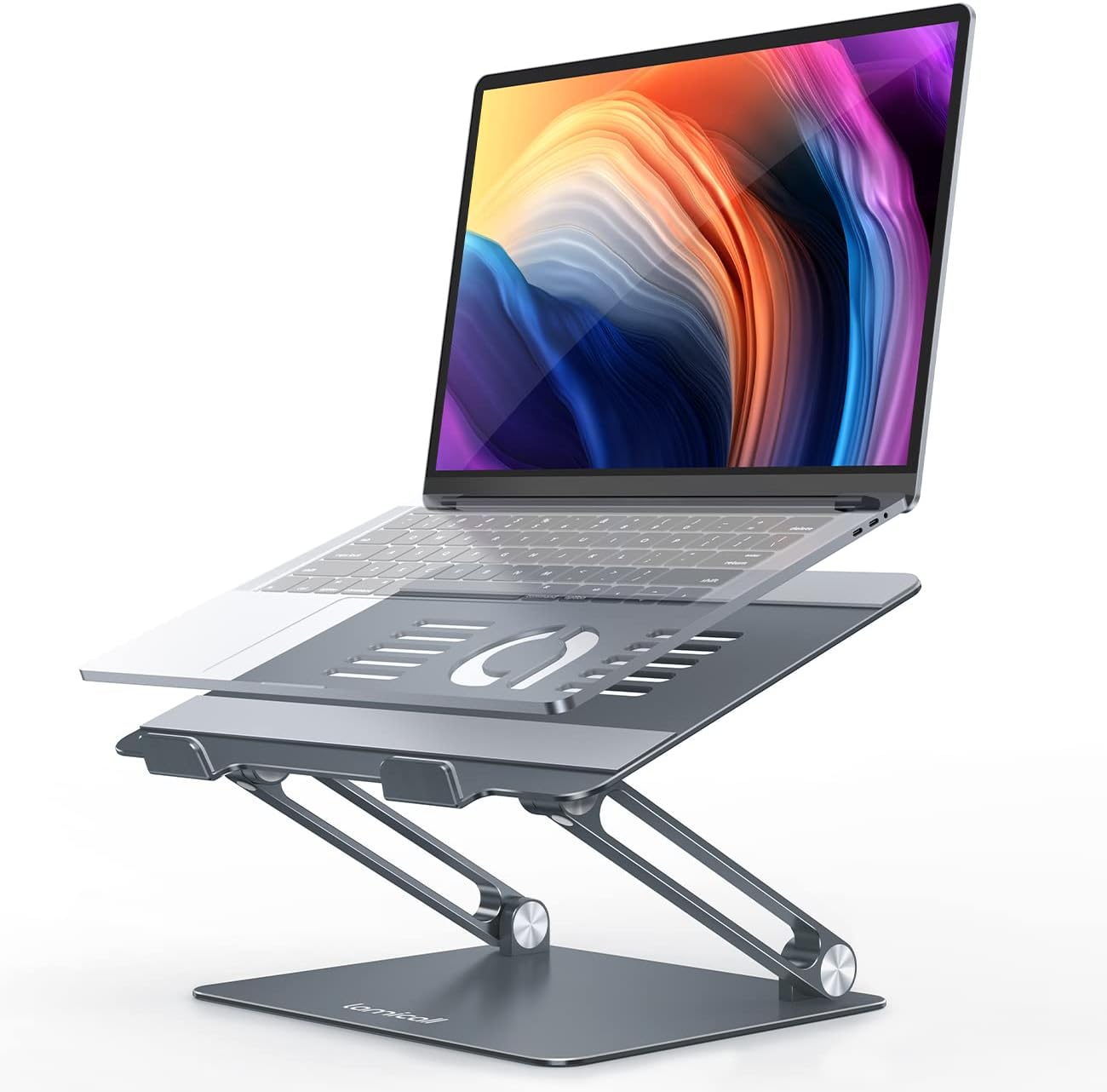 Lamicall Adjustable Laptop Stand