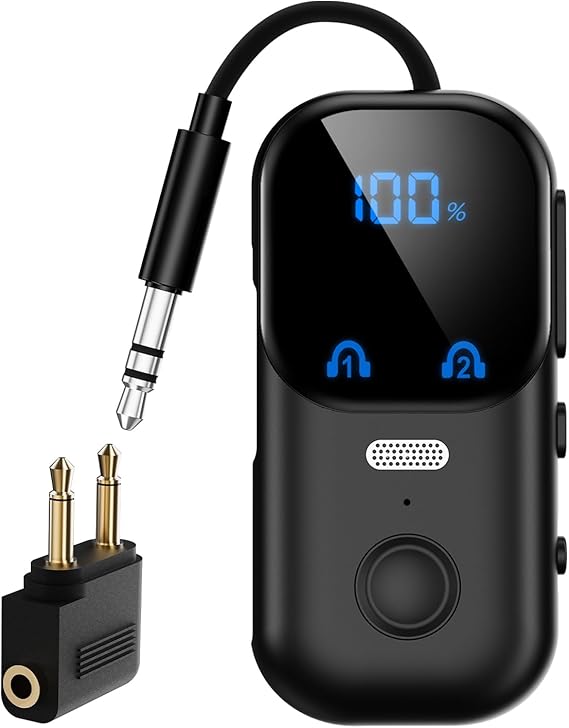 Bluetooth Transmitter Receiver
