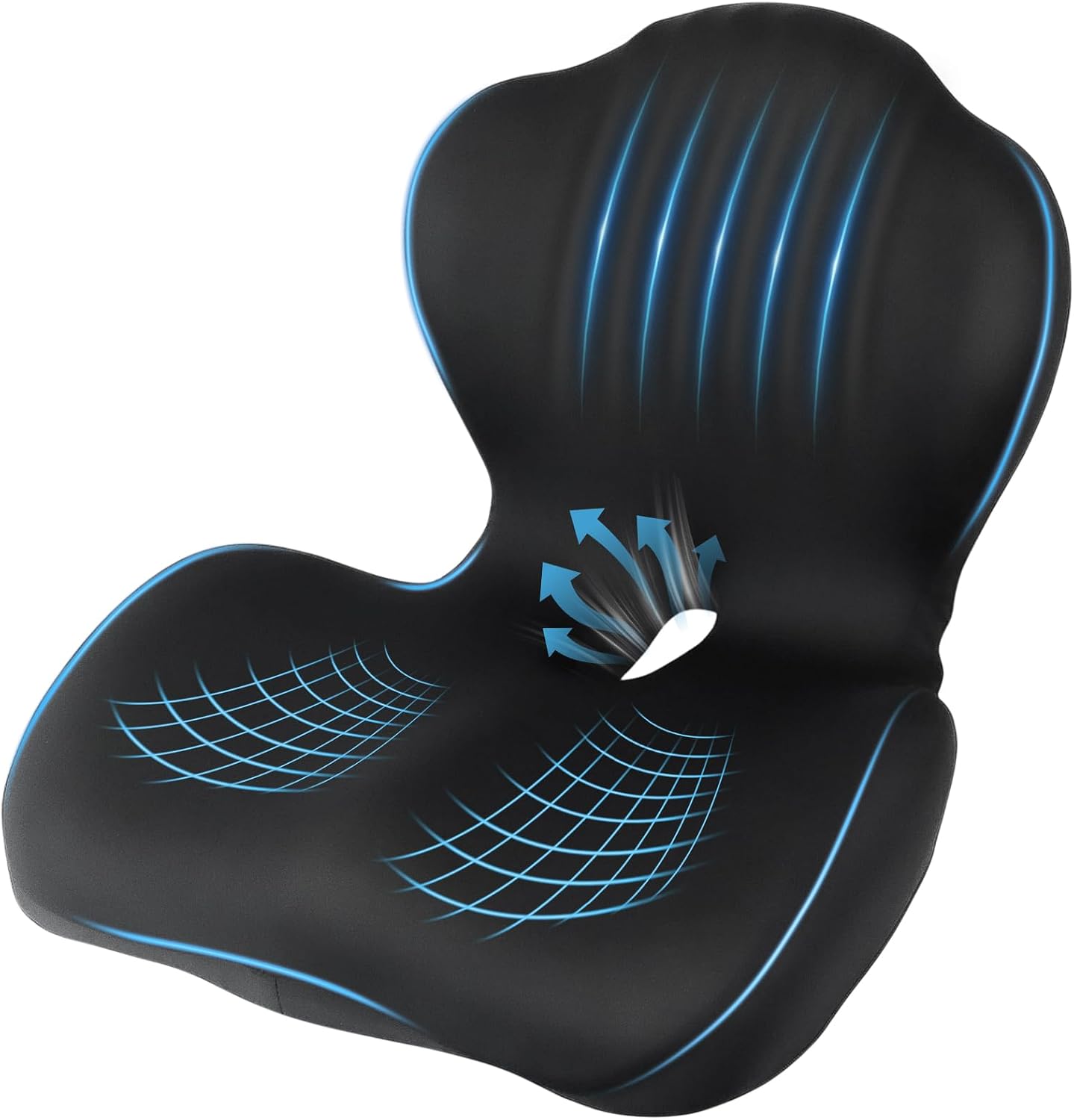 Nisuez Car Seat Cushion