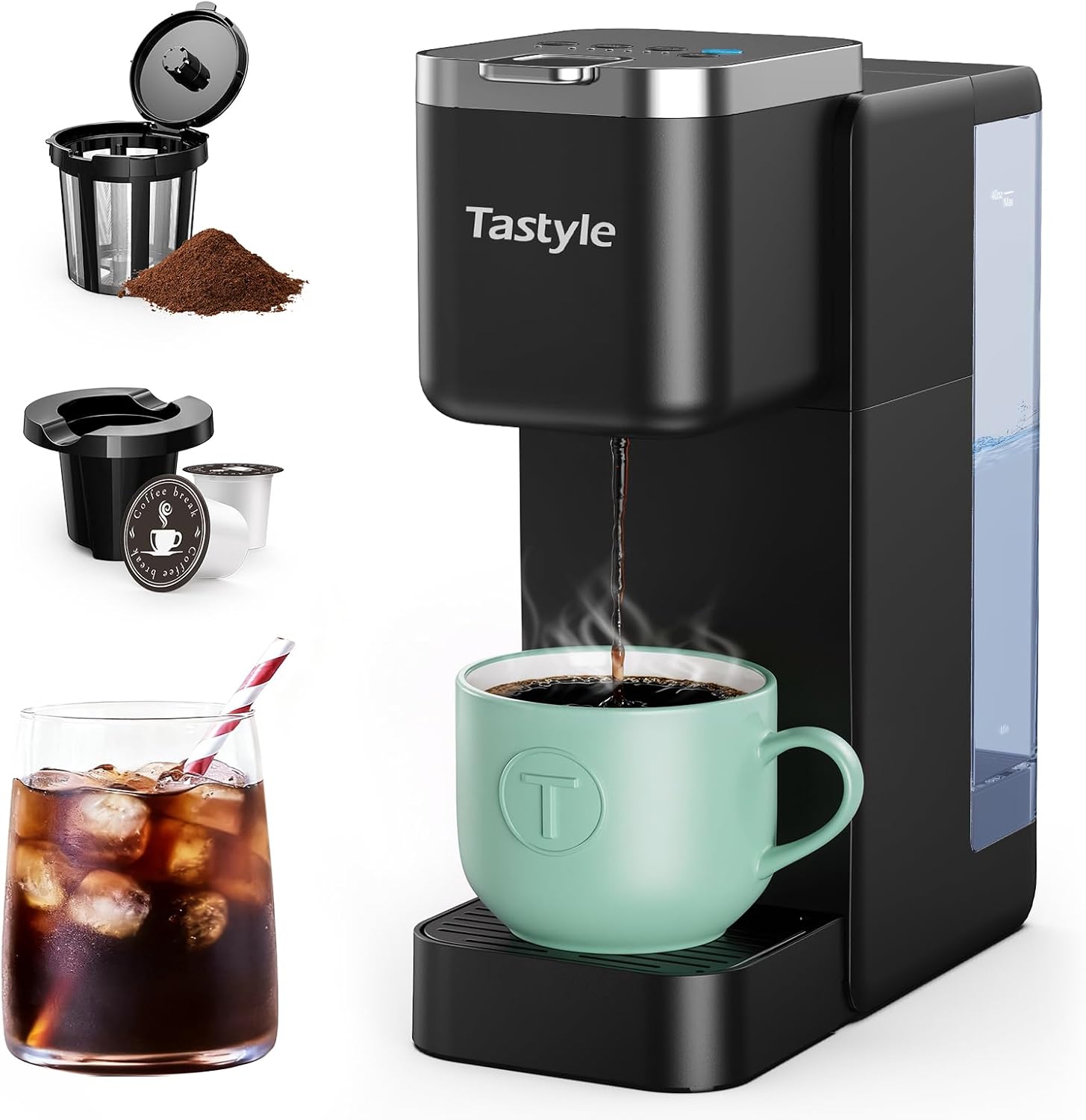 Tastyle Single Serve Coffee Maker