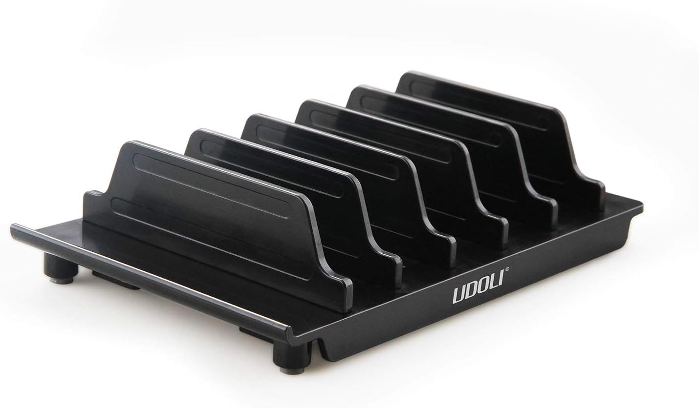 Udoli Adjustable Universal Multi Device Organizer Dock Stand Holder