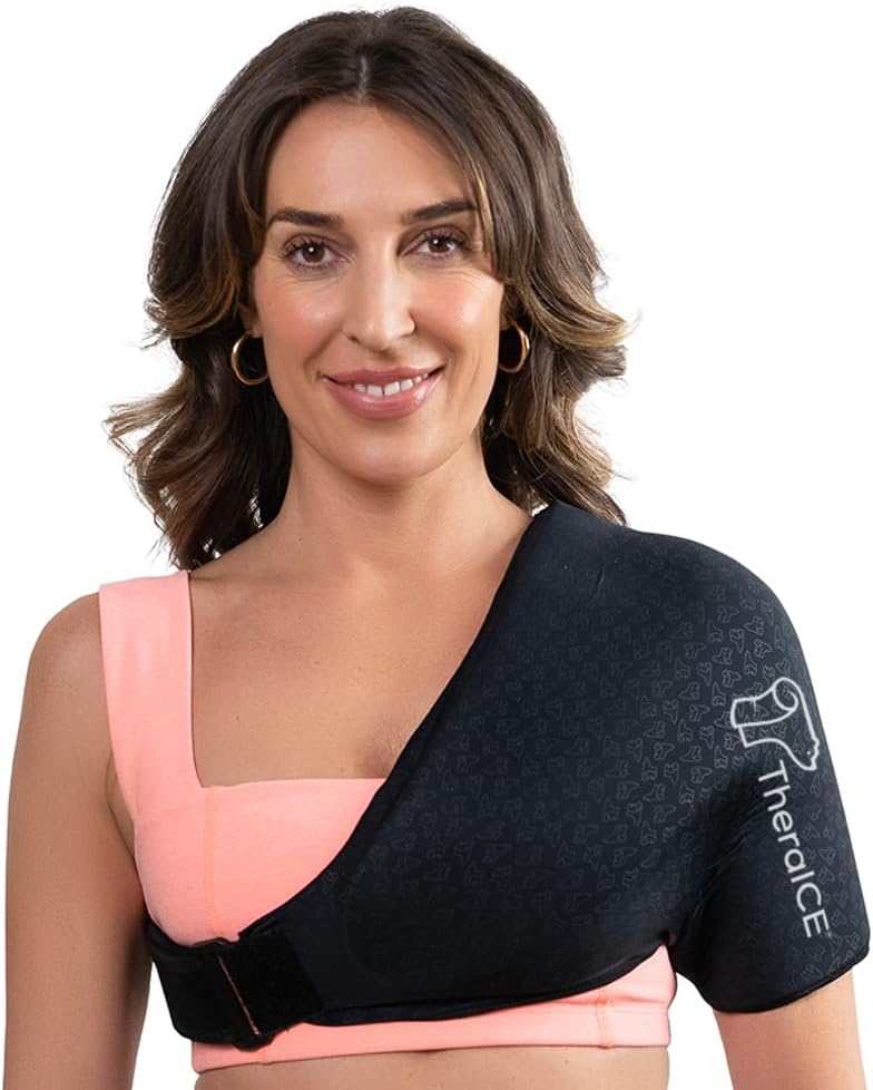 TheraICE PRO Shoulder Ice Pack Wrap