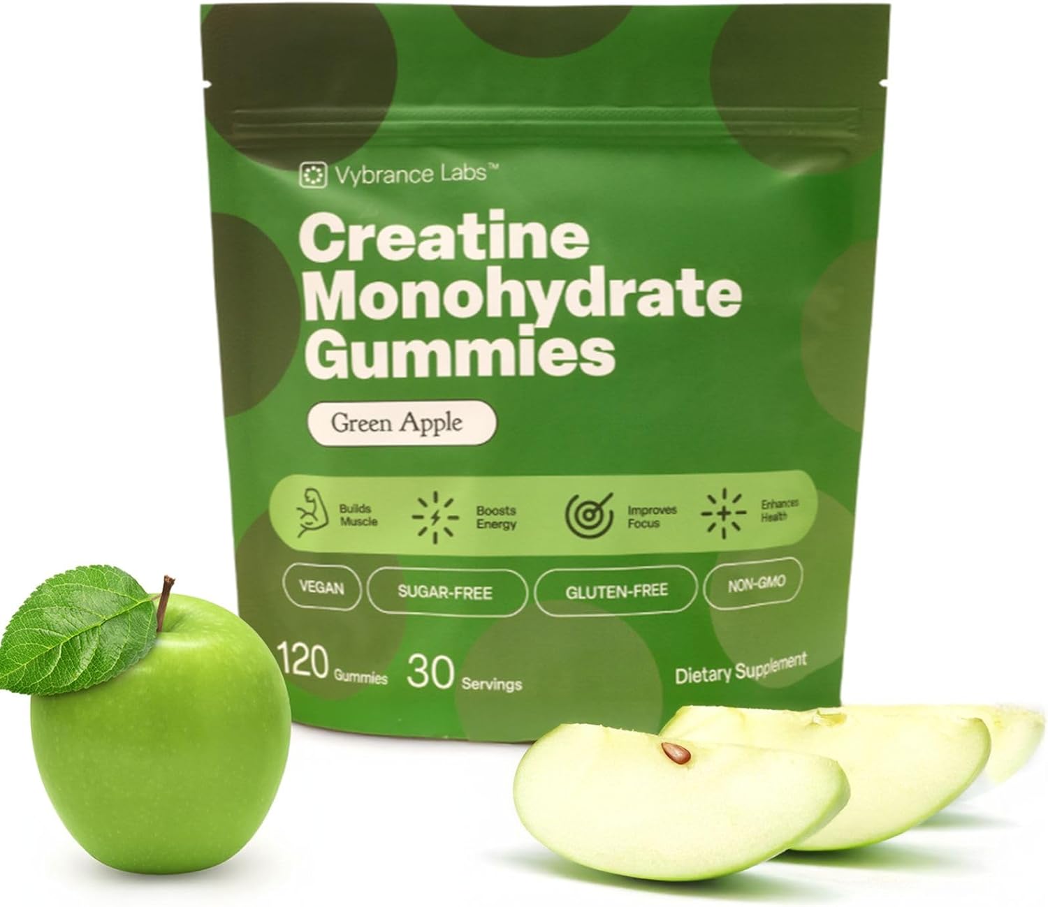 Creapure Creatine Gummies