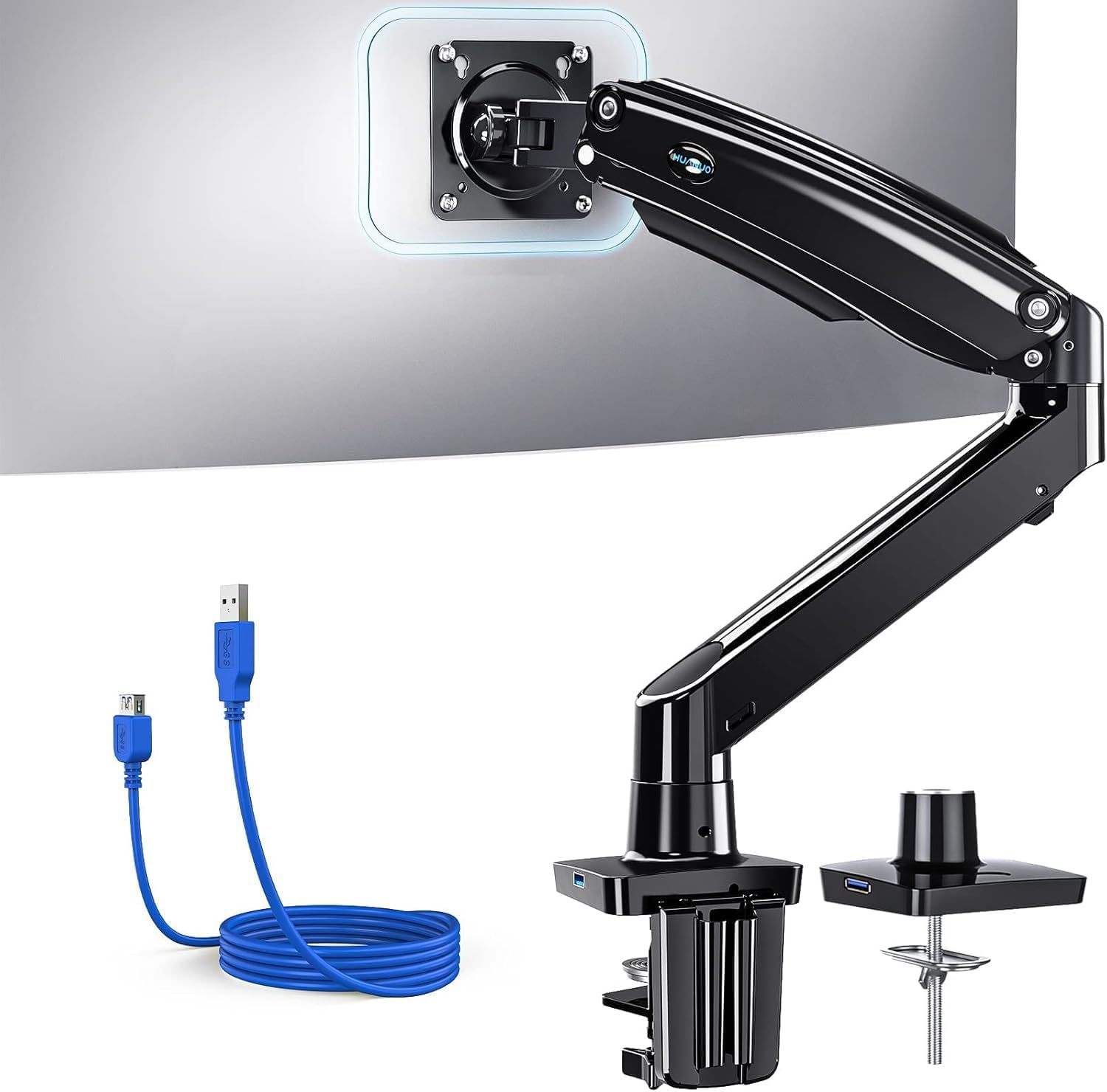 HUANUO Single Monitor Arm