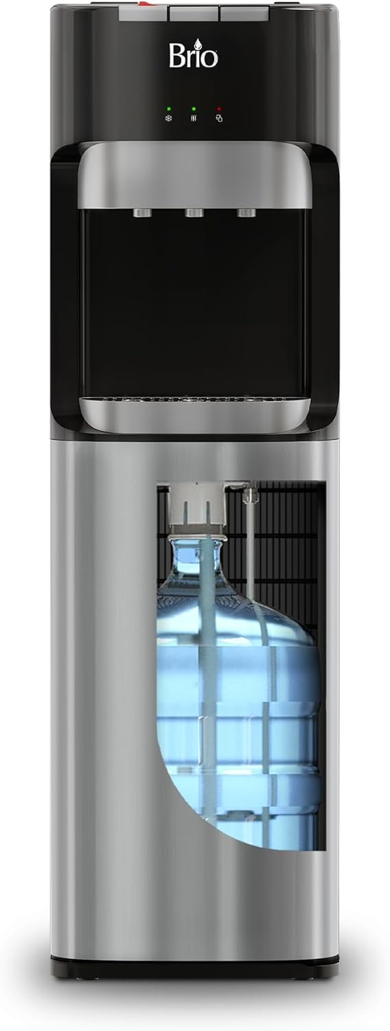 Brio Bottom Loading Water Cooler Dispenser