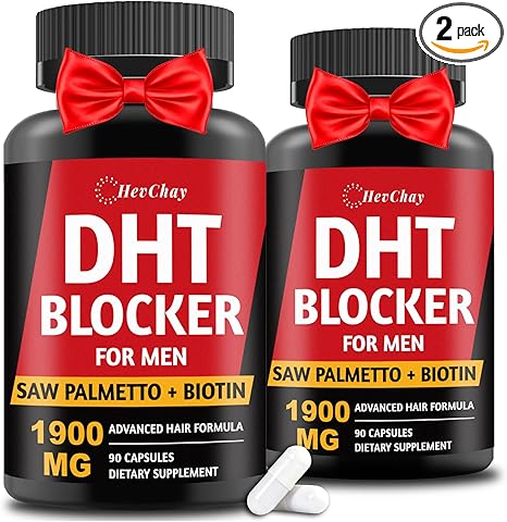 DHT Blocker Saw Palmetto Biotin