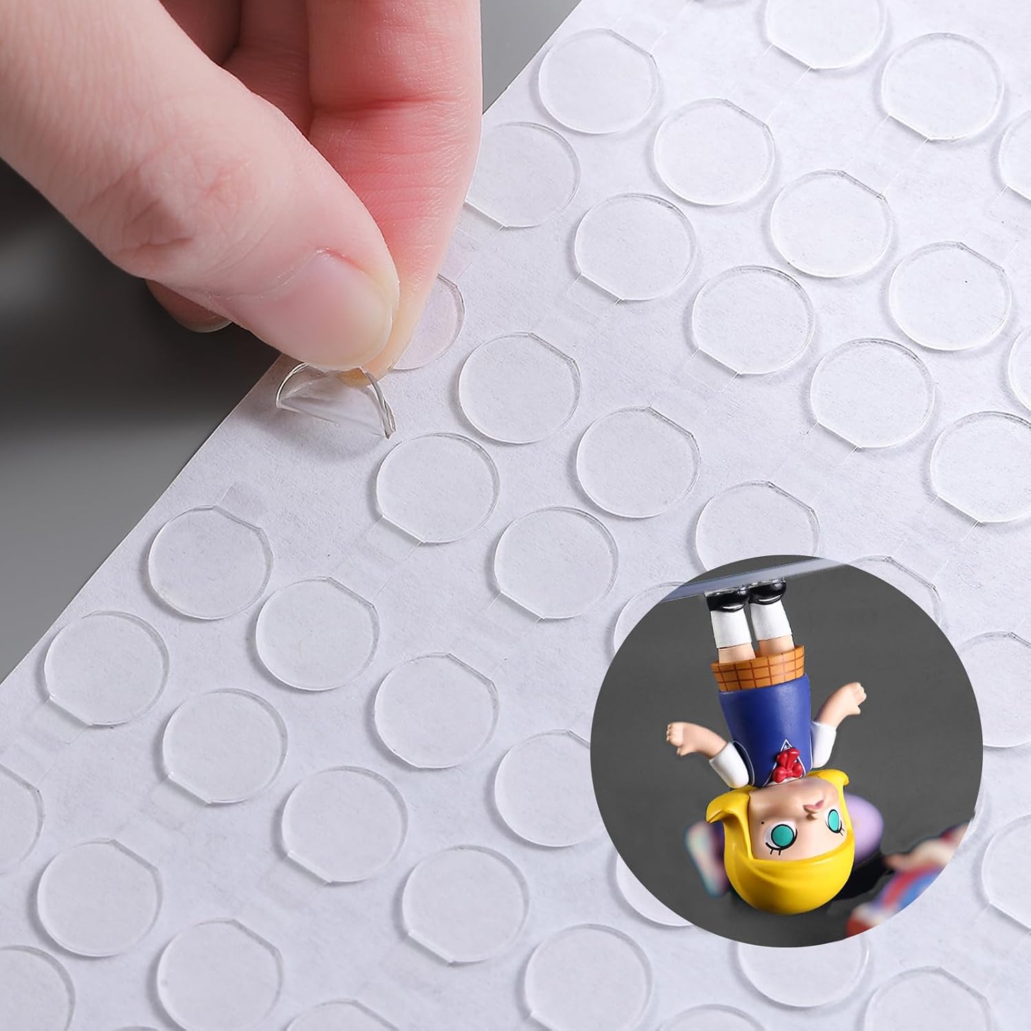 LMJIA Mounting Putty Dots