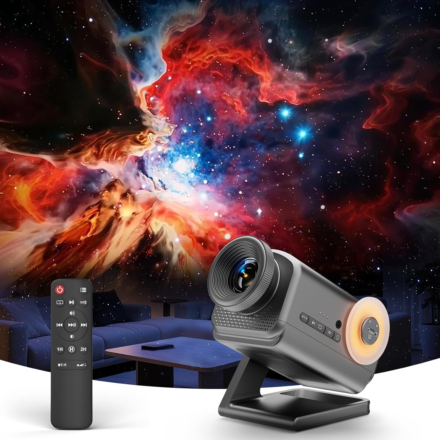 Rossetta Mini 3D Galaxy Projector