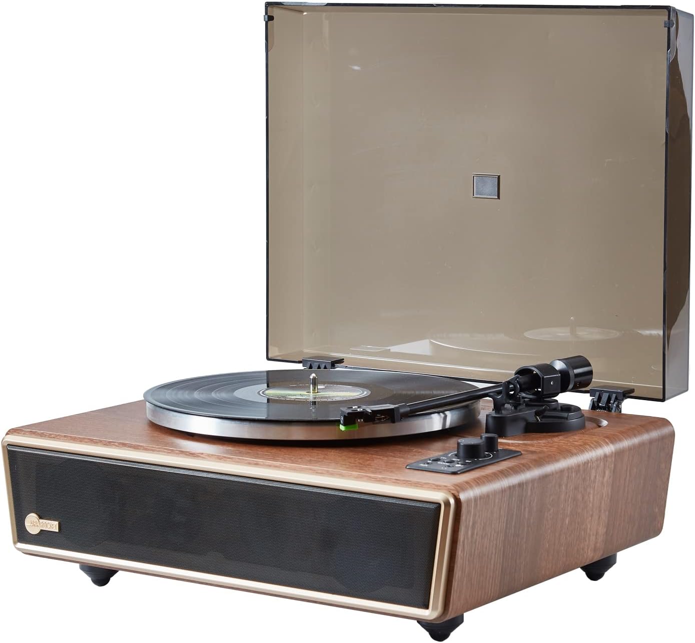 Arkrocket Huygens Bluetooth Record Player