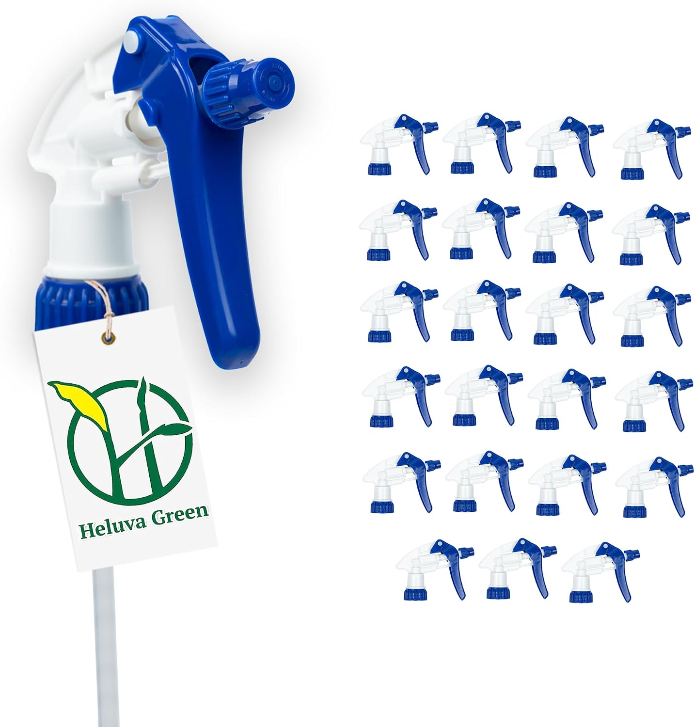 Heluva Green Spray Bottle Nozzle Replacement