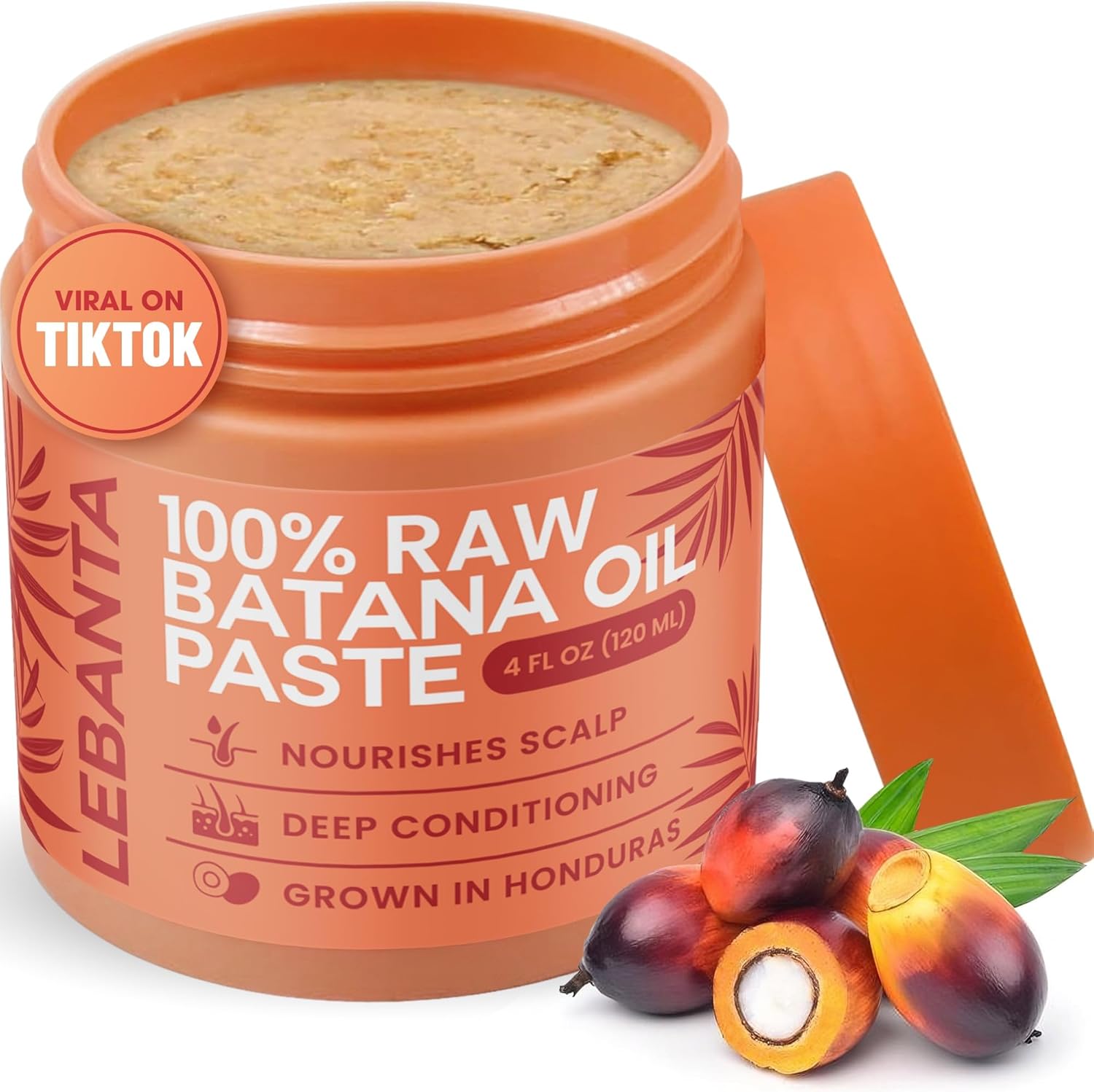 Lebanta Raw Batana Oil