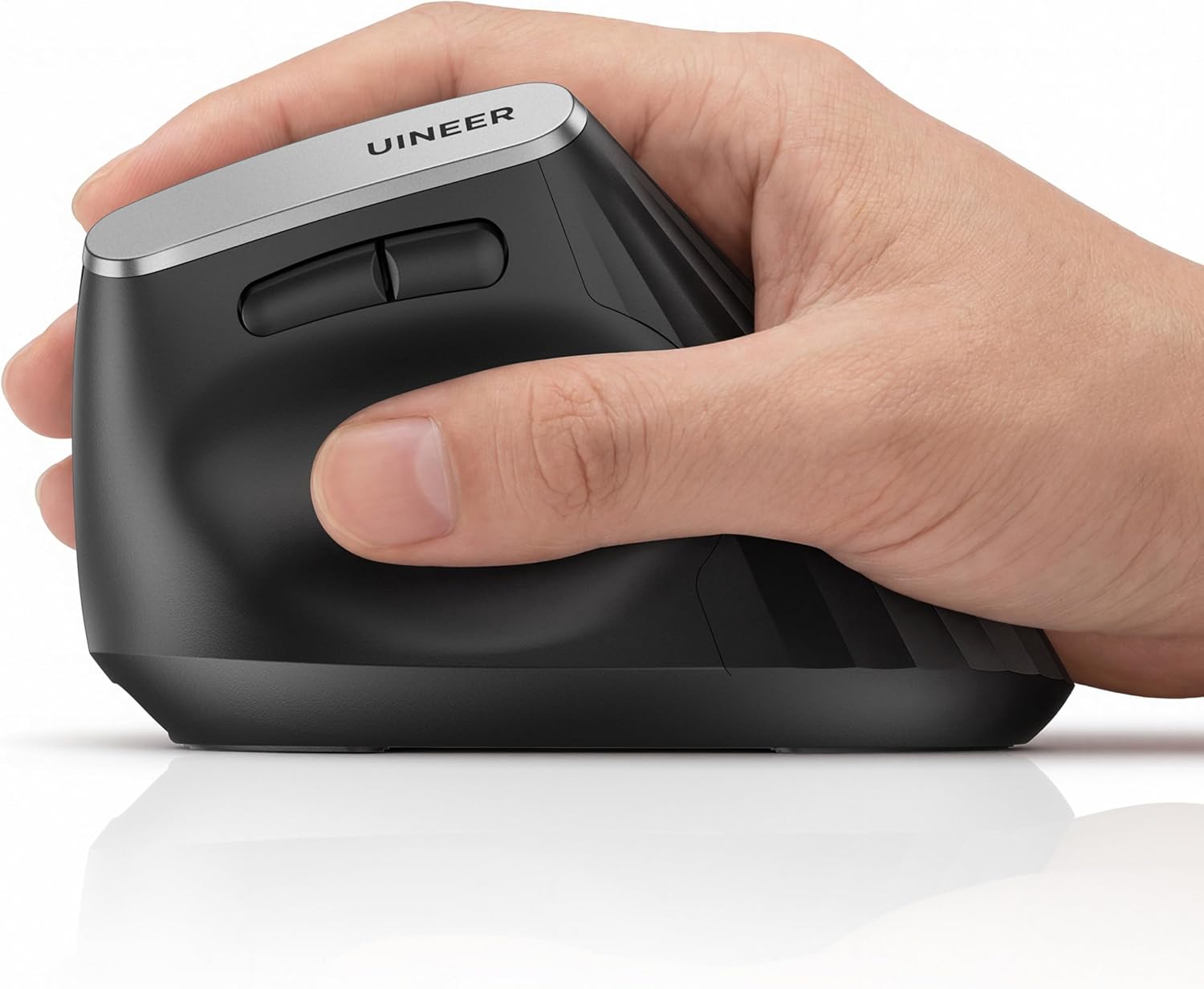 Uineer Ergonomic Wireless Vertical Mouse