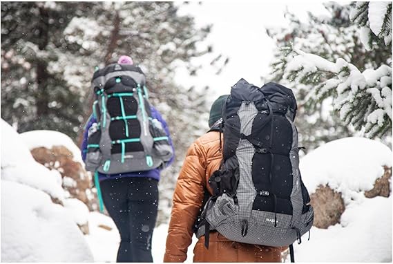 Granite Gear Blaze 60L Backpack – Women's