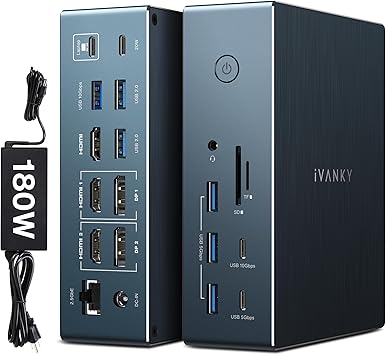 iVANKY FusionDock Pro 2