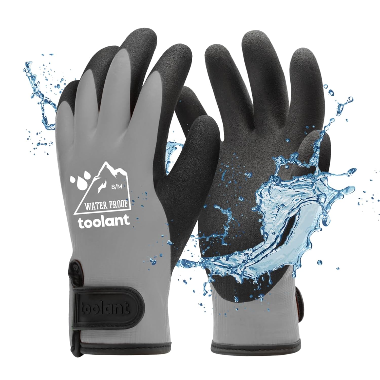 100% Waterproof Gloves