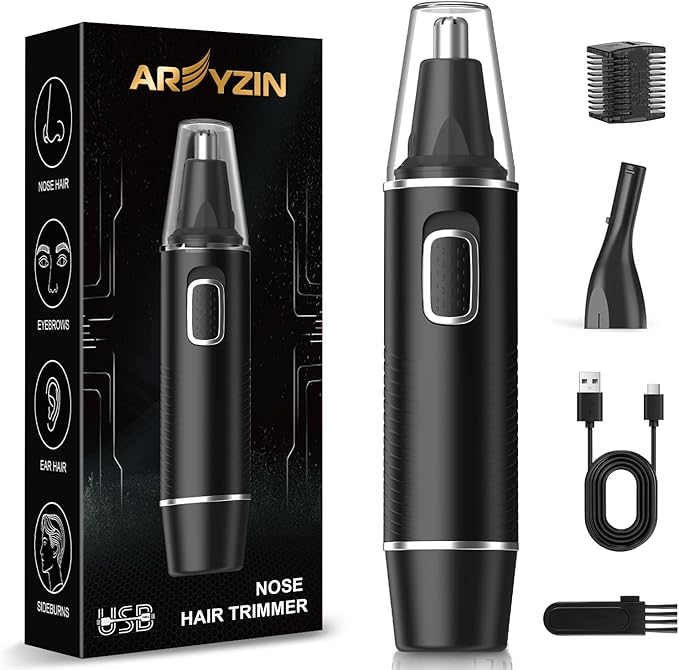 AREYZIN Nose Hair Trimmer
