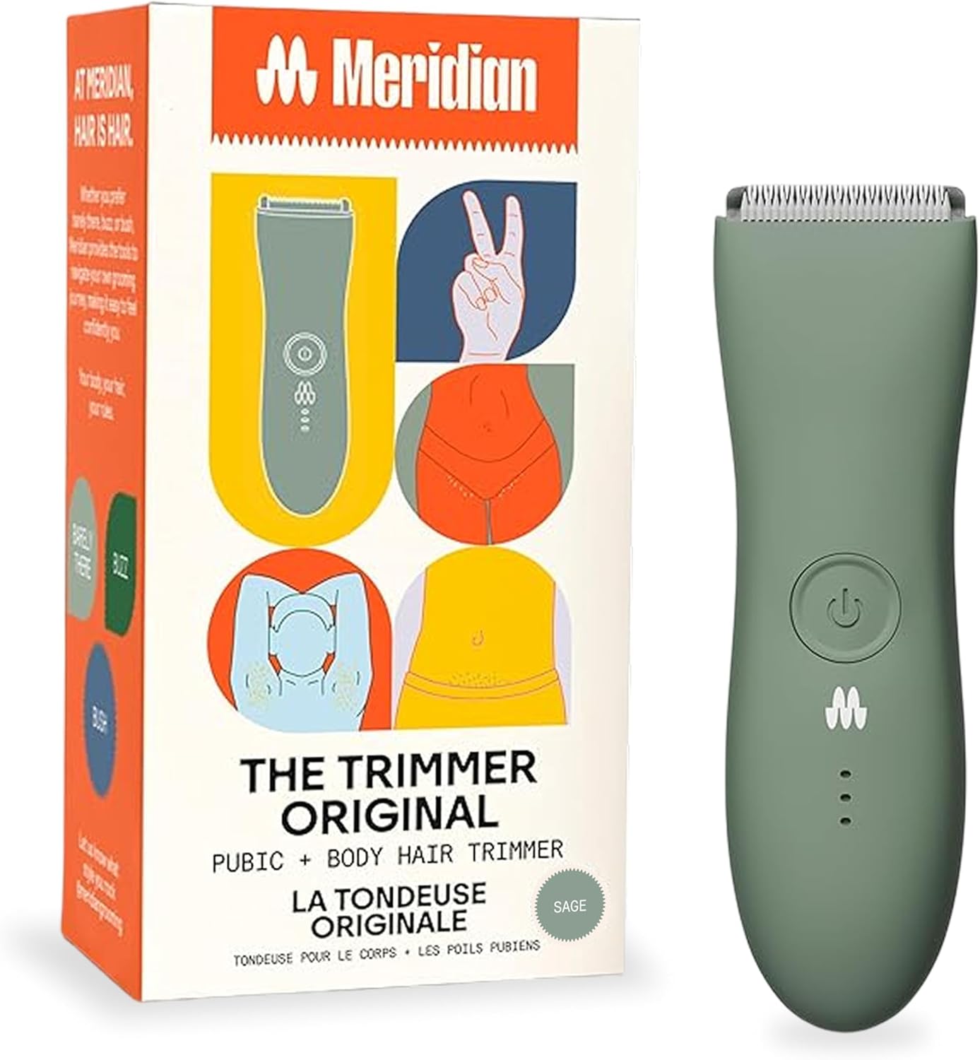 Meridian The Trimmer Original