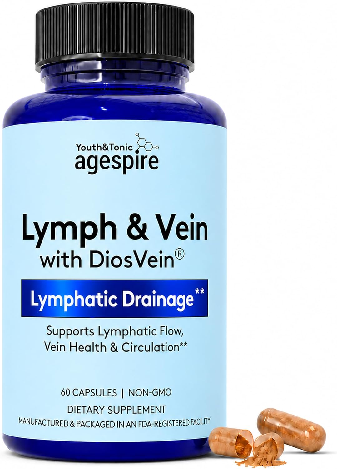 Youth & Tonic Lymphatic Drainage