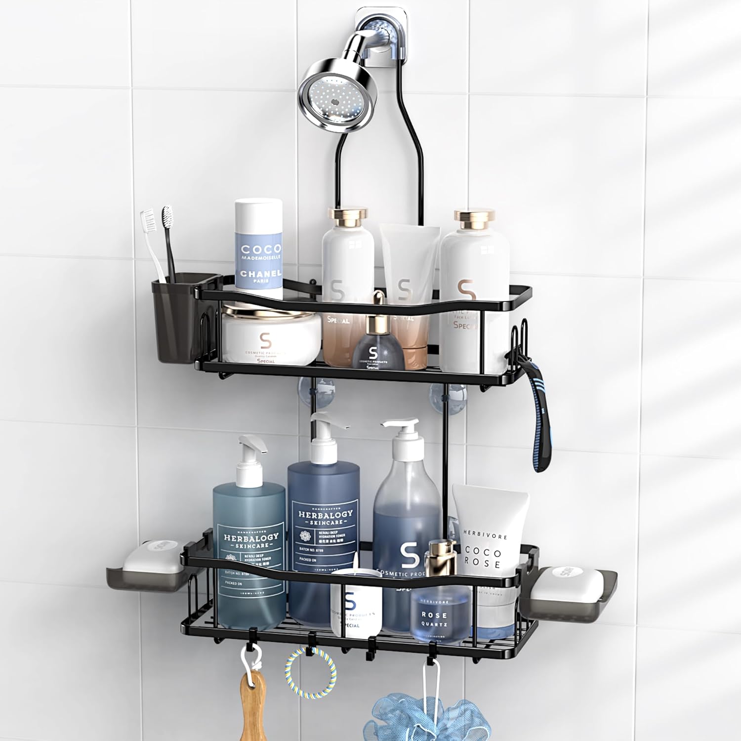 Aitatty Hanging Shower Caddy