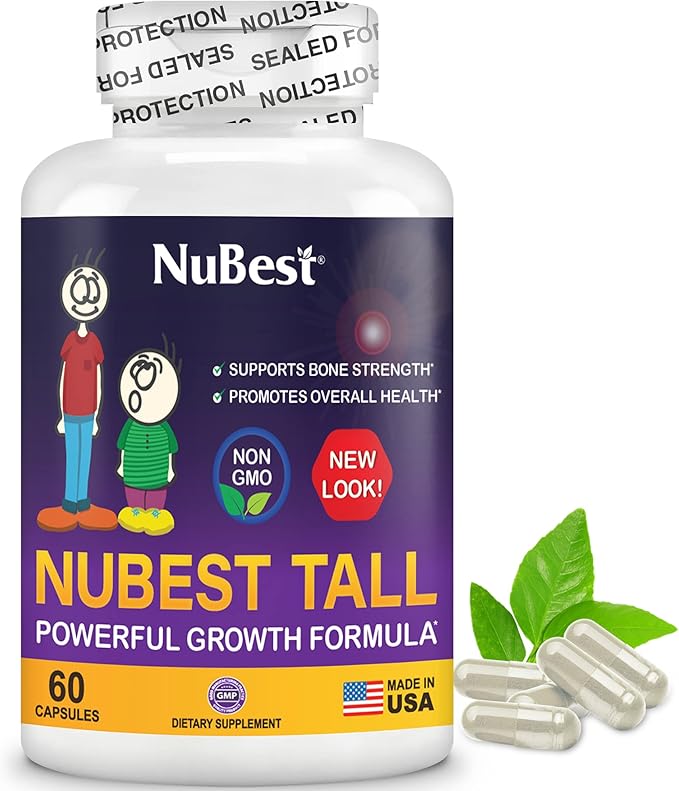 NuBest Tall Supplement