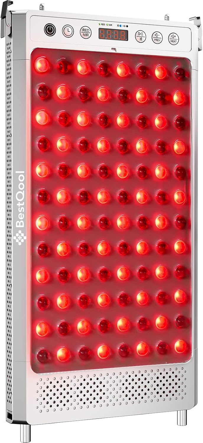Unboxing - BestQool Red Light Therapy Panel