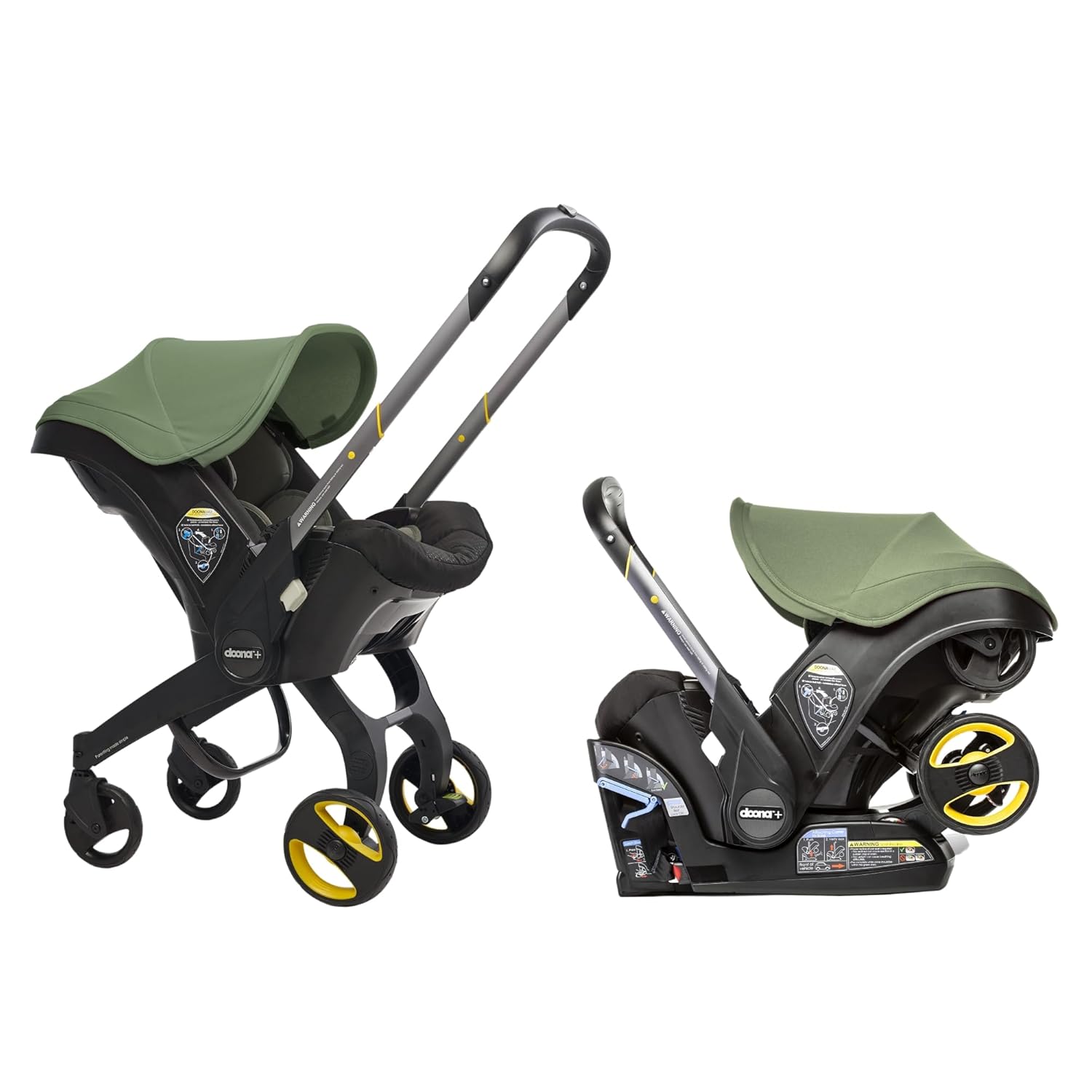Doona Car Seat & Stroller