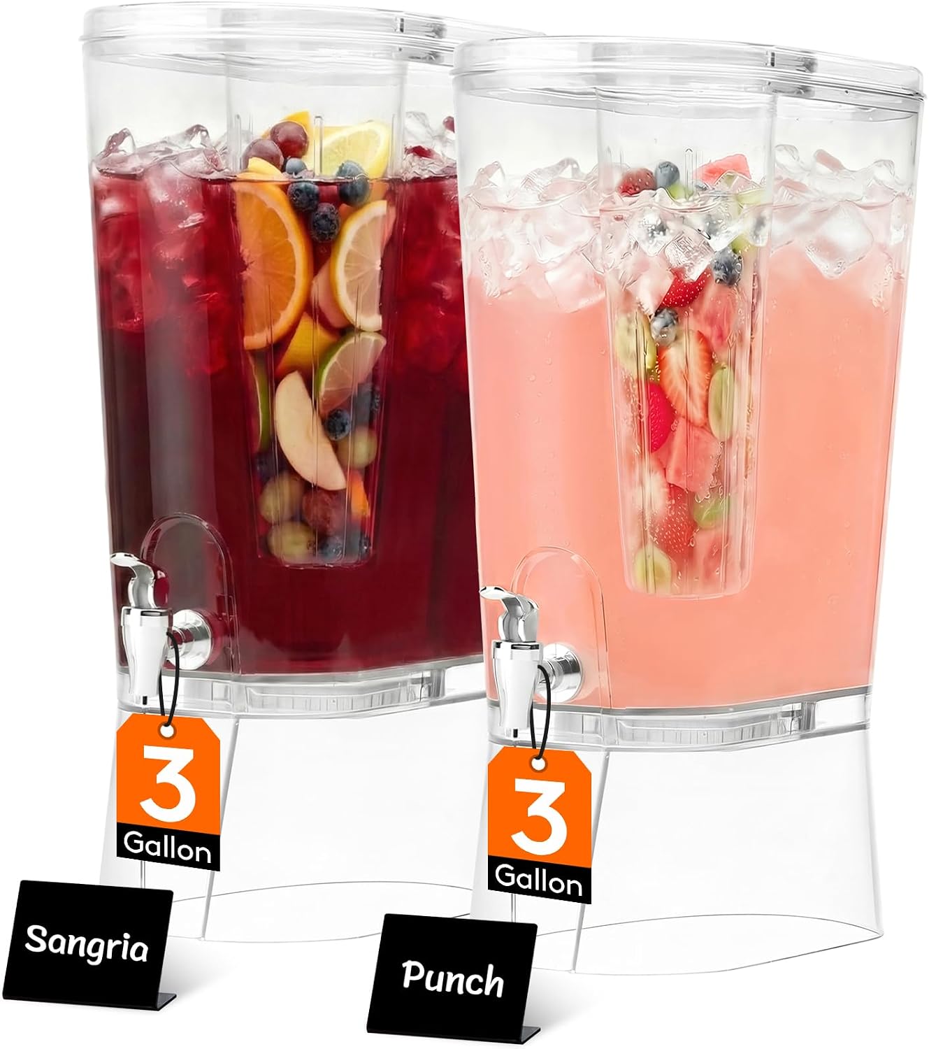 Lifewit 3 Gallon Drink Dispenser