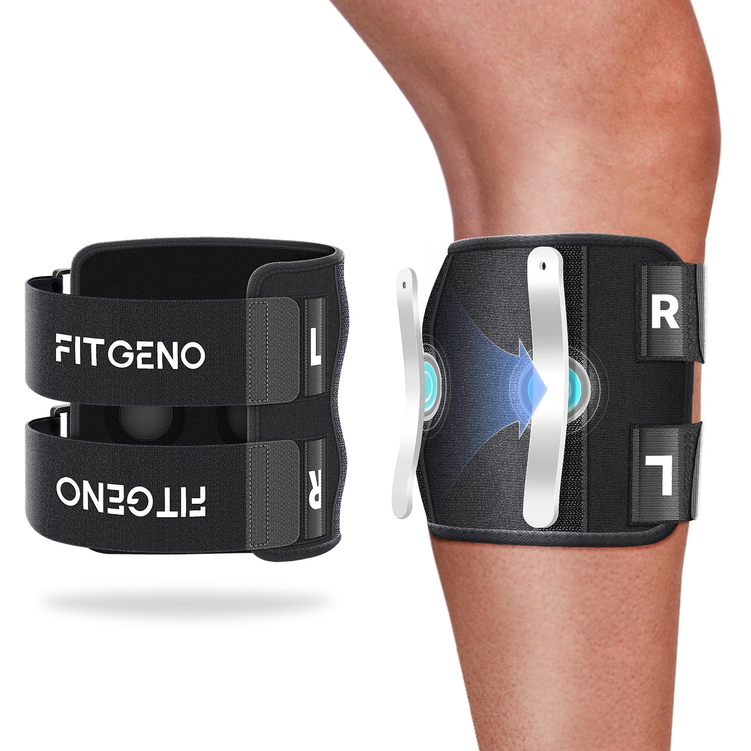 Fit Geno Sciatica Pain Relief Devices