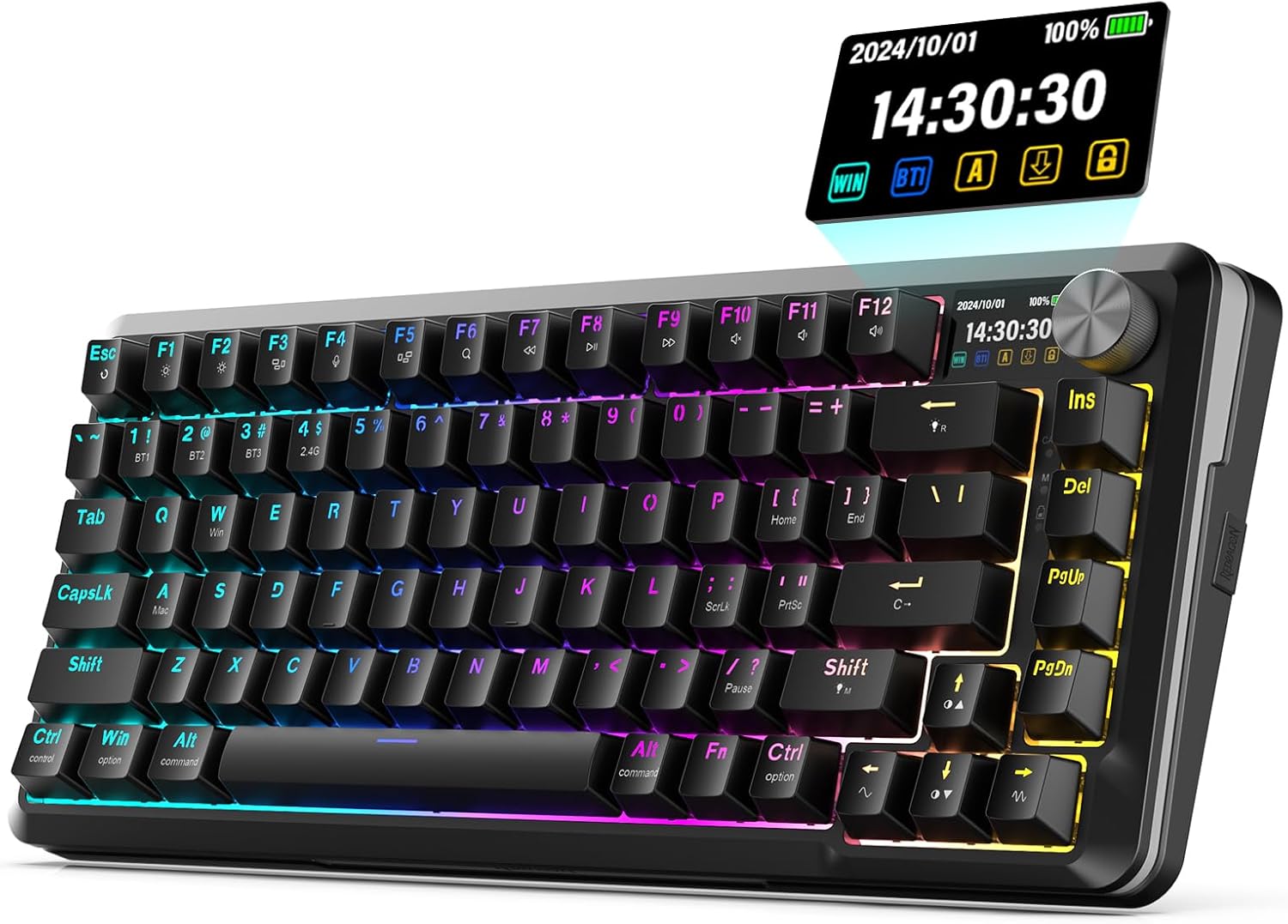 Redragon Wireless Mechanical Gaming Keyboard