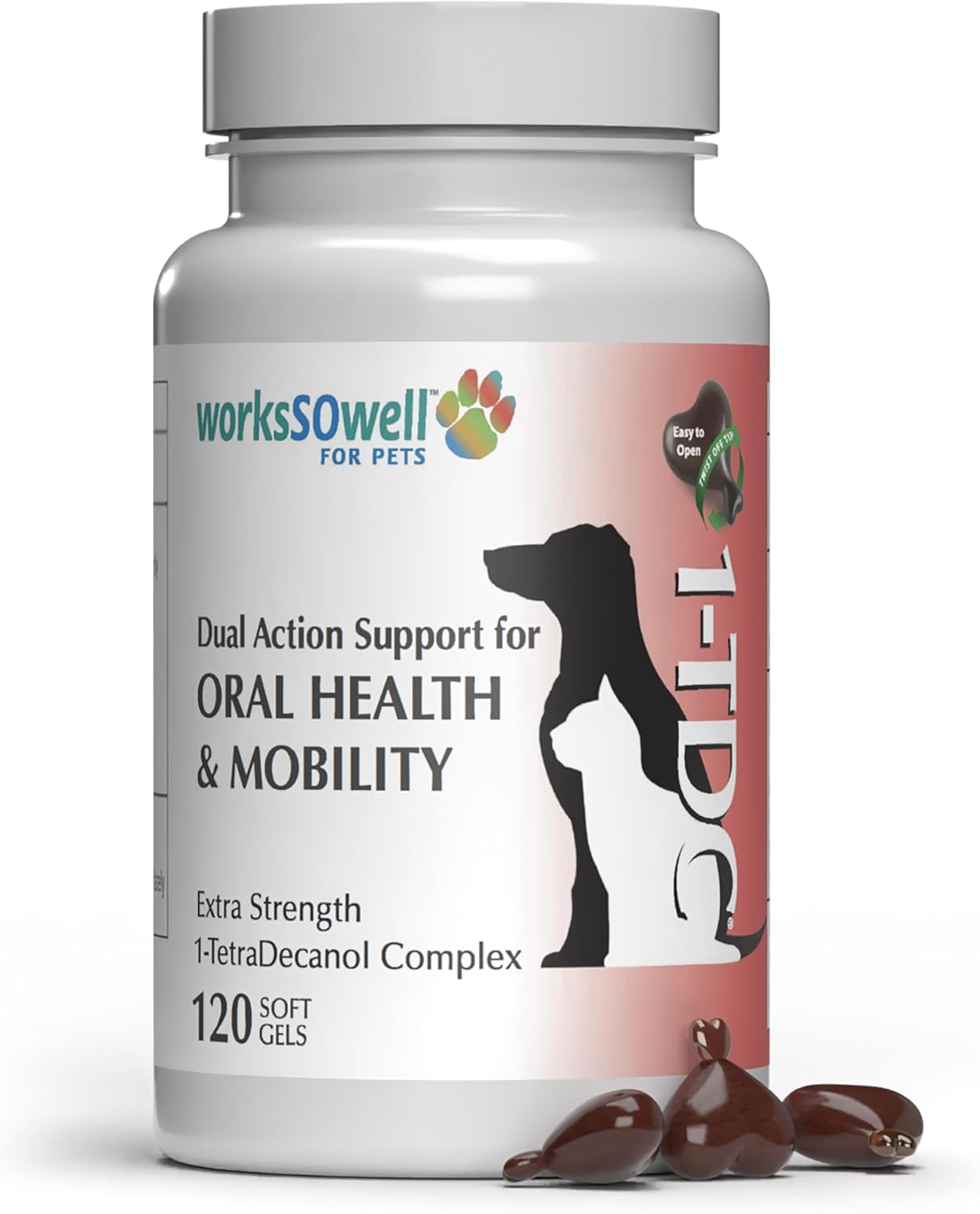 1TDC Dual Action Joint Supplement