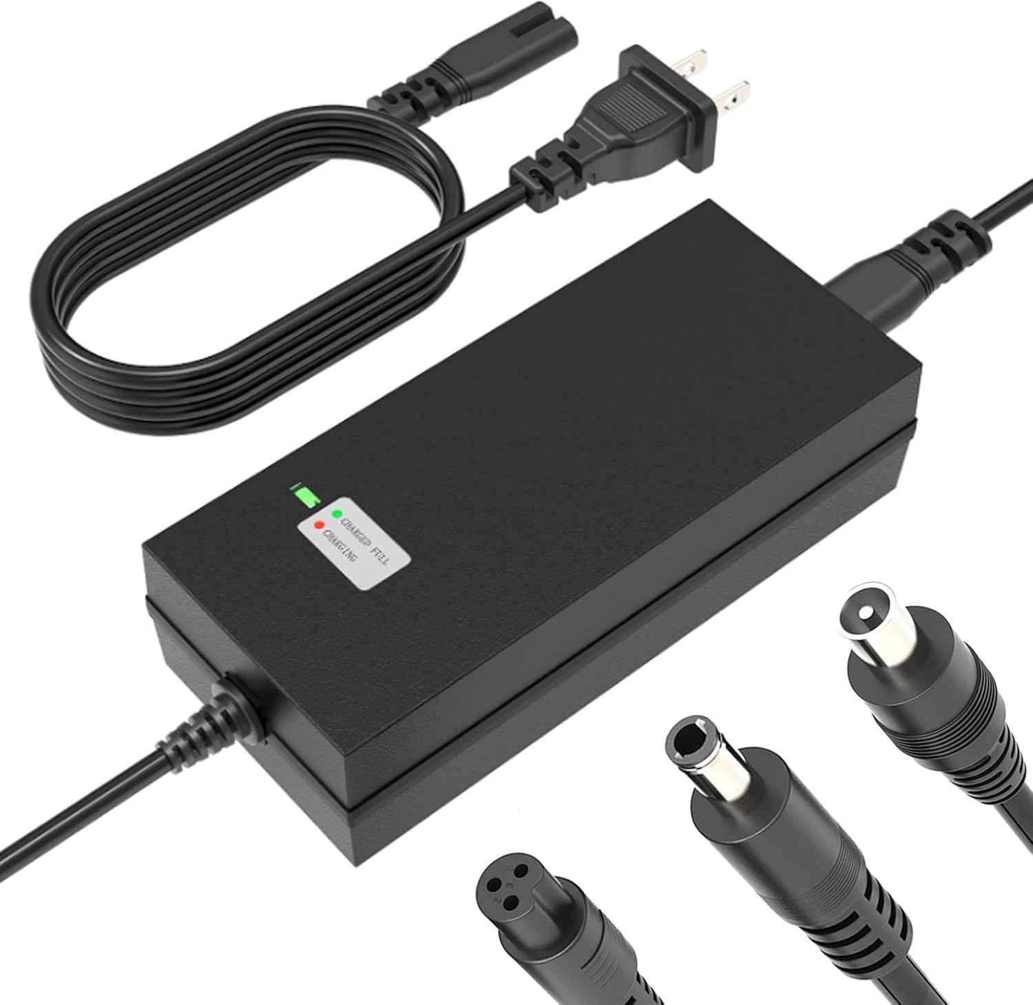 EVAPLUS 42V 2A Lithium Battery Charger