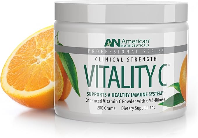 American Nutriceuticals Vitality C