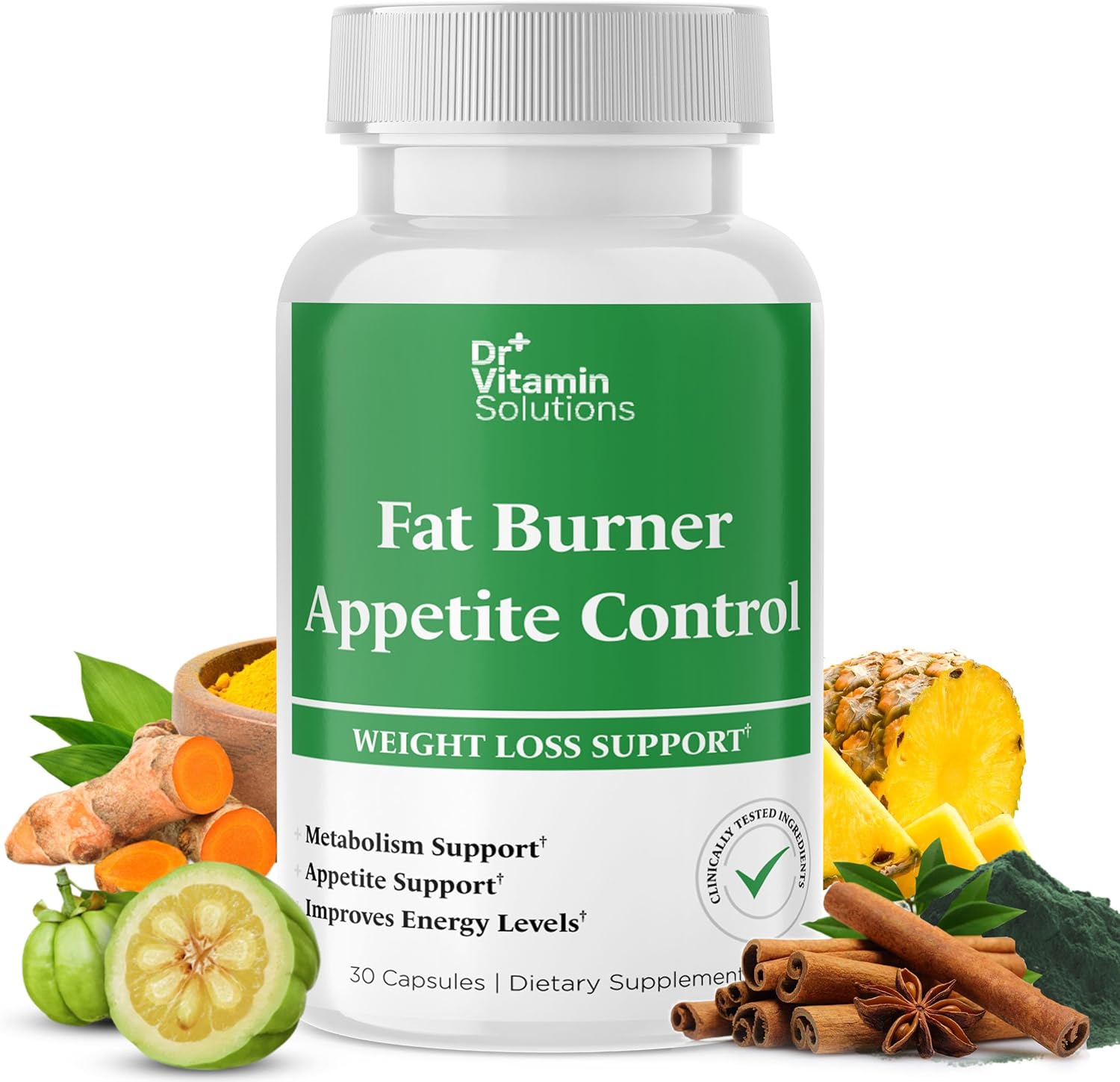 Dr Vitamin Solutions Fat Burner