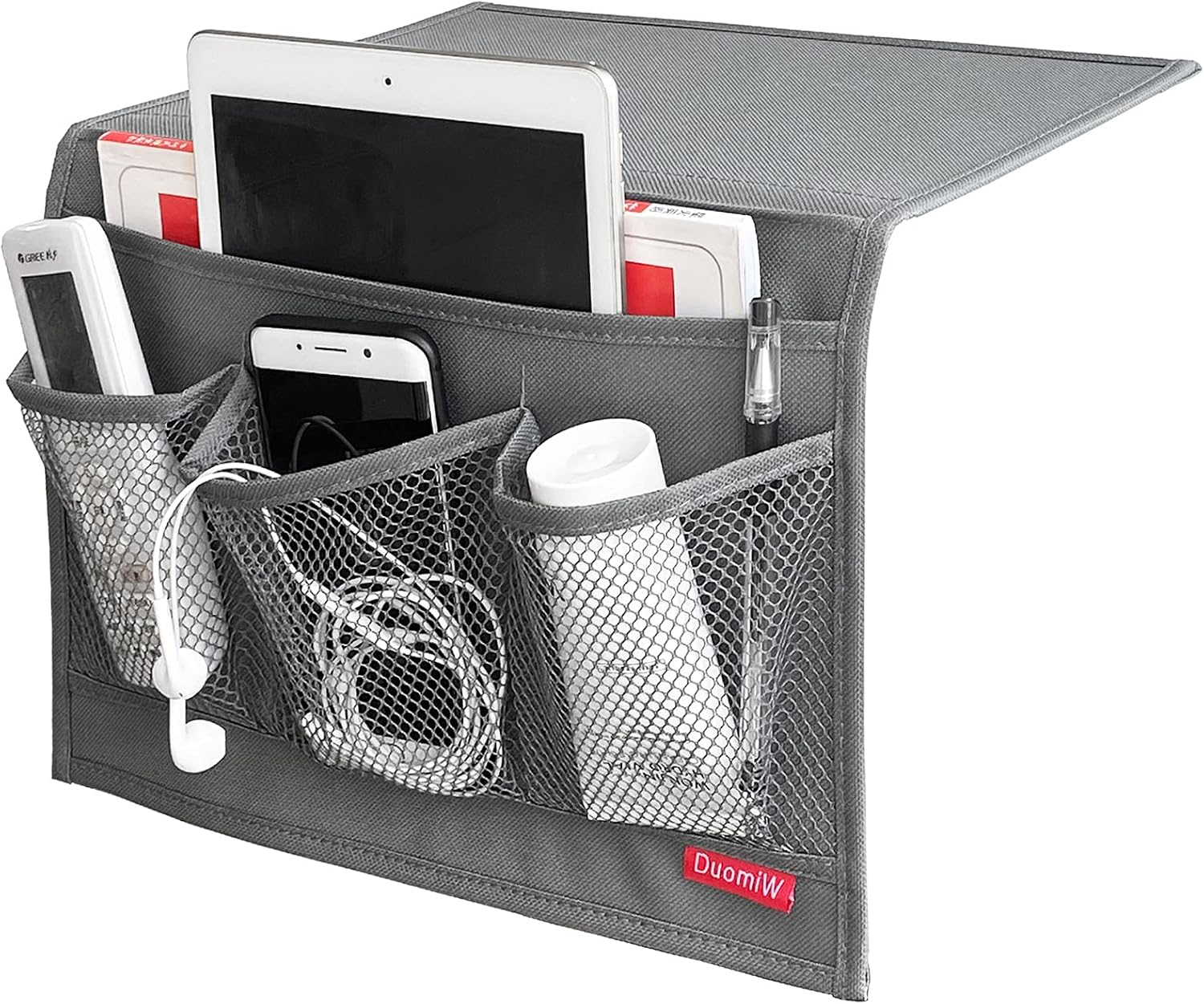 DuomiW Bedside Caddy Organizer