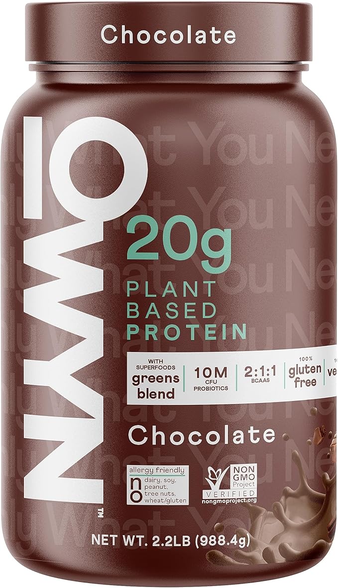 OWYN Vegan Protein Powder Chocolate