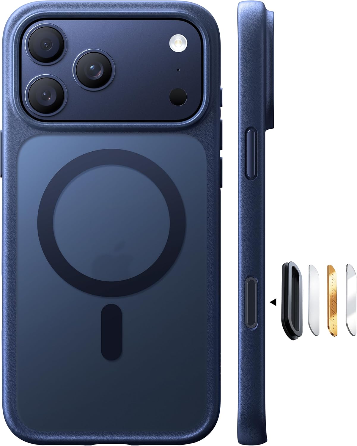 TORRAS Magnetic iPhone 17 Pro Max Case