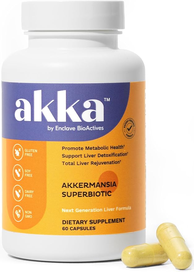 AKKA Premium Liver Cleanse Superbiotic