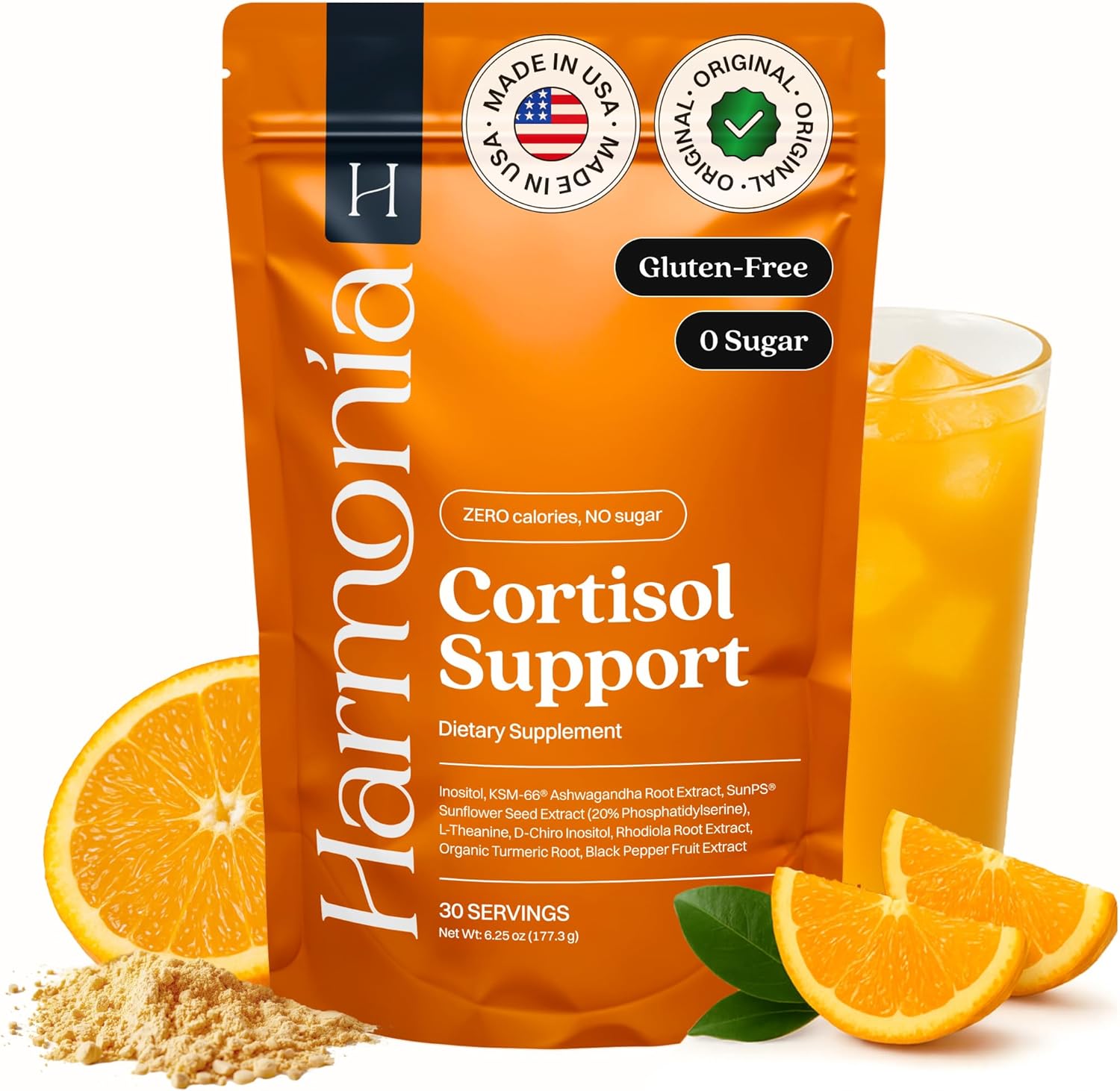 Harmonia Cortisol Cocktail
